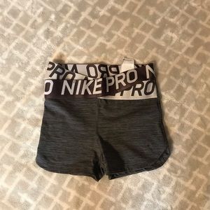 Nike pro spandex Crossbody Small